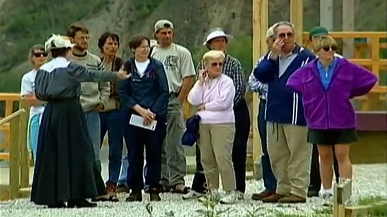 Living On Yukon Time - Part 1