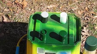 GeoSnippits Geocaching Videos Make Your Own Geocache 35mm Container - Tutorial