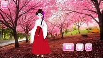 Japanese Doll Dress Up