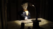 Ausbruch (stop-motion puppet animation)