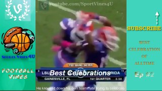 Best CELEBRATIONs in Football Vines Compilation Ep #3 | Best NFL Touchdown Celebrations