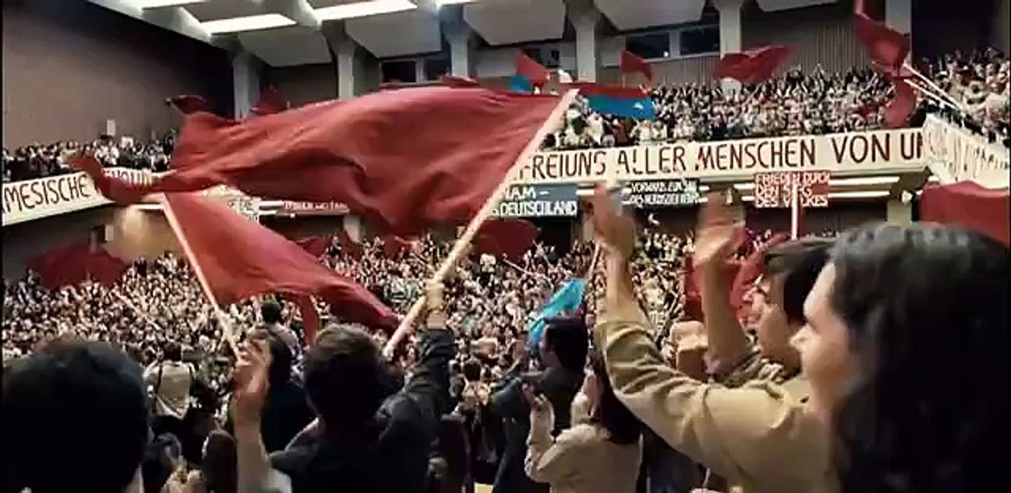 apa L | DER BAADER MEINHOF KOMPLEX | Trailer