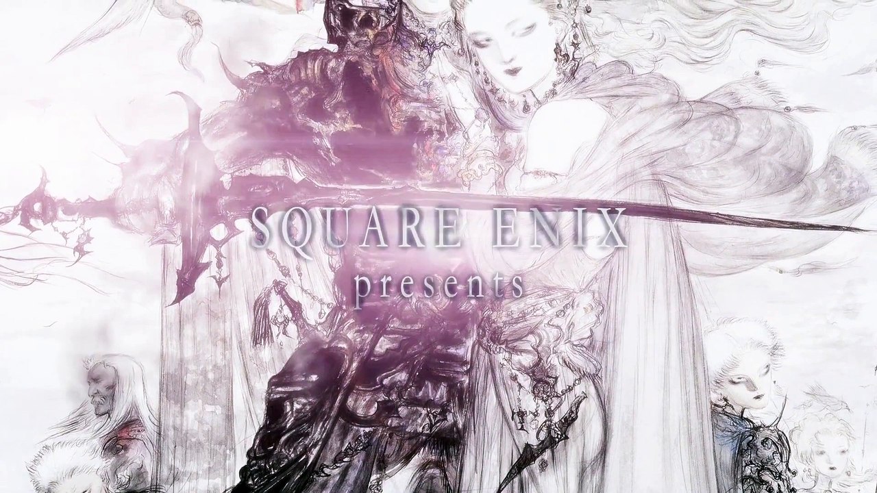 FINAL FANTASY V - PC Announcement Trailer