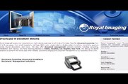 Document Imaging & Document Scanning from Royal Imaging
