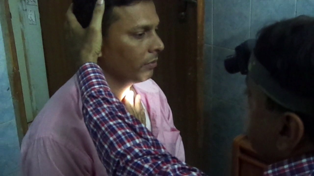 Neck Examination(thyroid, cyctic nodule, thyroglossal cyct)