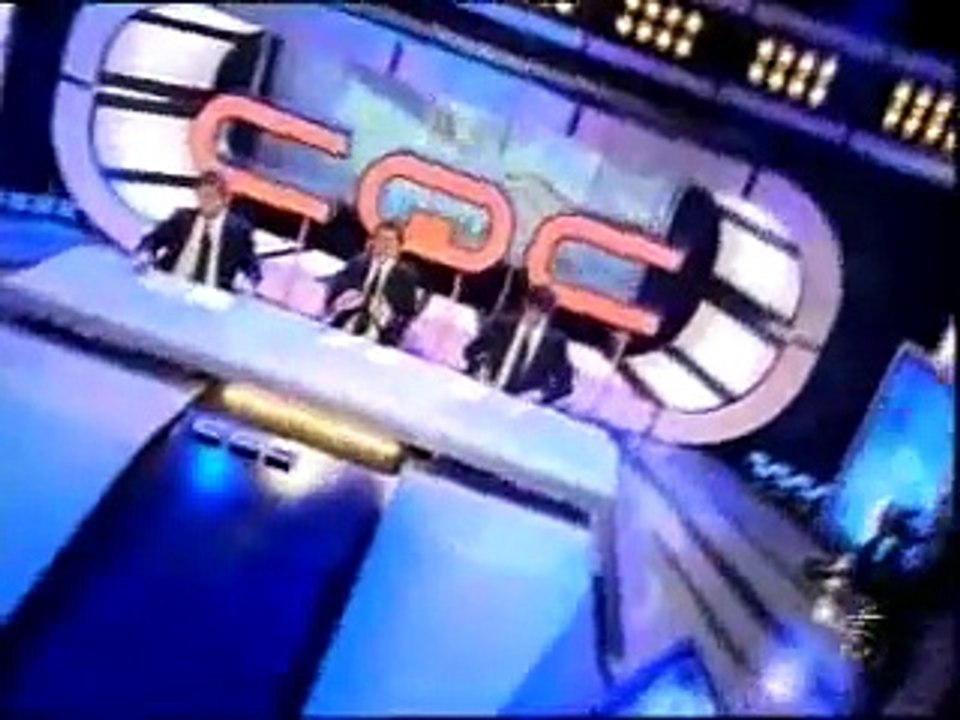 CQC - Top Five de la Televisión (14/11/2007)