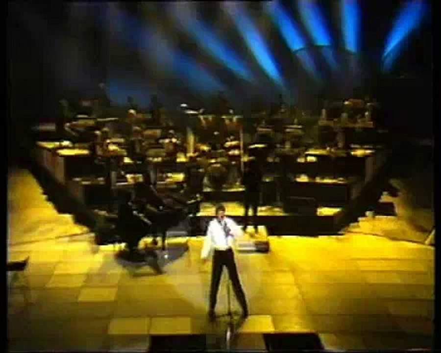 David Hasselhoff, You will never walk alone (live)