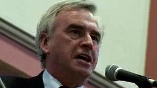 Fighting Unions Rally - John McDonnell MP - May Day 07