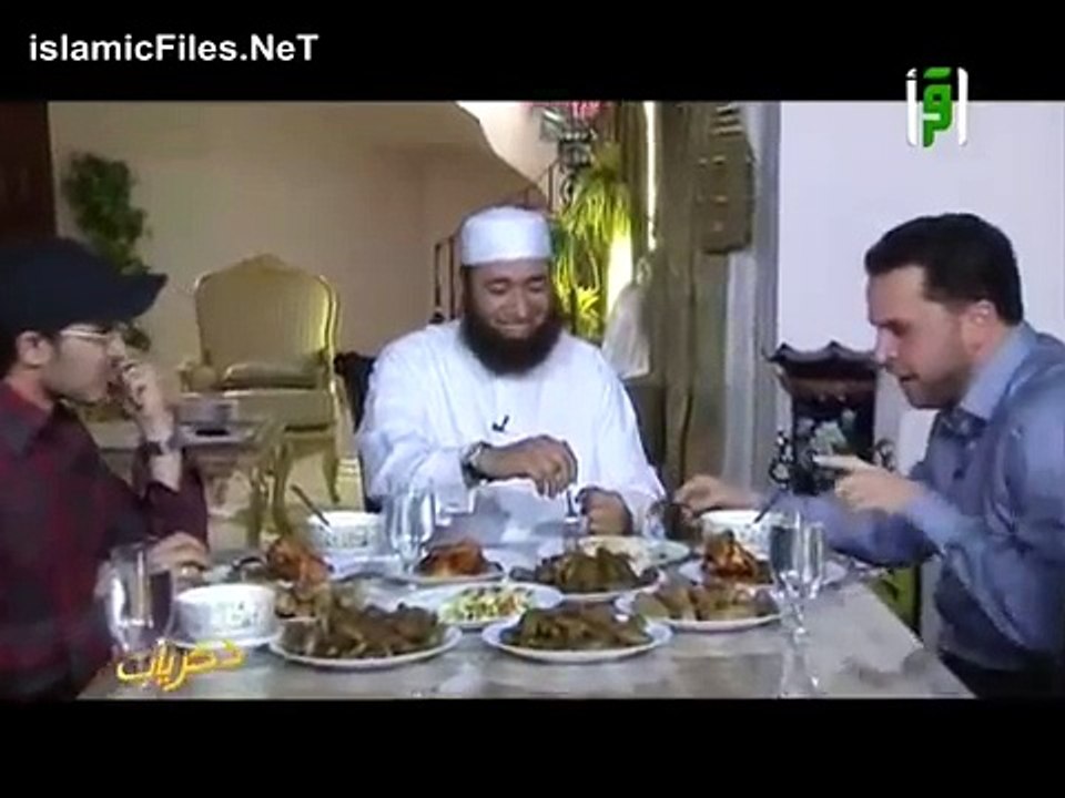 برنامج ذكريات مع الشيخ محمود المصري الجزء الأول