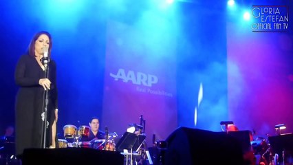 Gloria Estefan - Live Concert at AARP Miami Beach 2015
