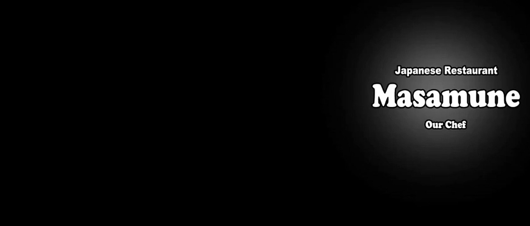 Our Chef  Masamune Japanese Restaurant