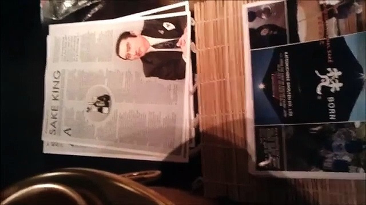 Washoku Week in Israel 2013