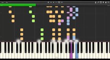 Clean Bandit - Stronger PIANO SYNTHESIA COVER/TUTORIAL (FULL TRACK) (HD)