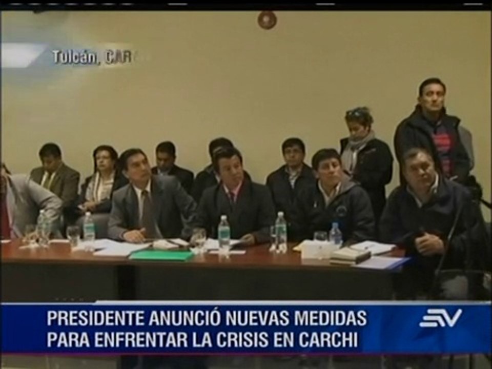 Ecuador aplicará salvaguardias a importaciones por tierra