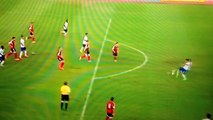 Golo Ruben Neves Albania vs Portugal (0-1) Sub21 Qualificação Euro 2017