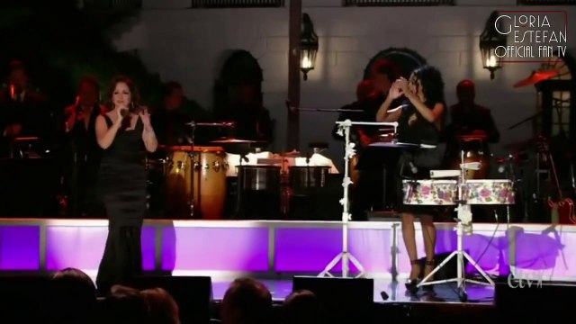 Gloria Estefan - Mi Tierra (Fiesta Latina: In Performance at The White House)
