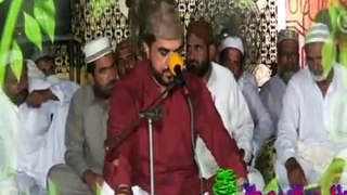 QARI NAJAM-UL-MUSTAFA AL-AZHARI Uras Mubark 2015 at Darbar Mahni Shareef Jhang