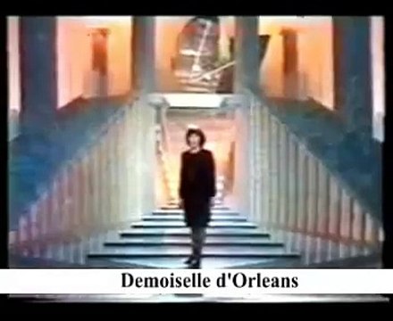 Mireille Mathieu Demoiselle D'Orleans