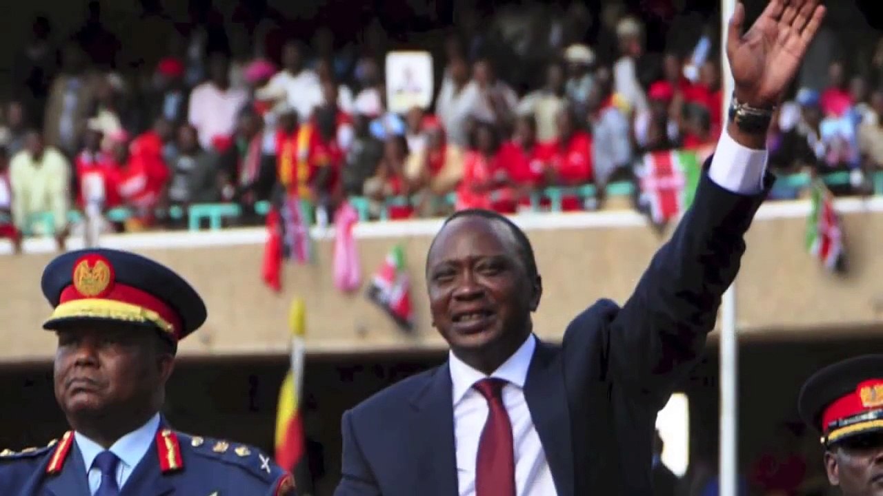 Bringing Kenya's Young People to the Decision-Making Table .