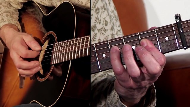 Cours de guitare - Sarbacane - Francis Cabrel