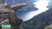 Australian exchange student dies after falling off cliff in Norway - Tomonews