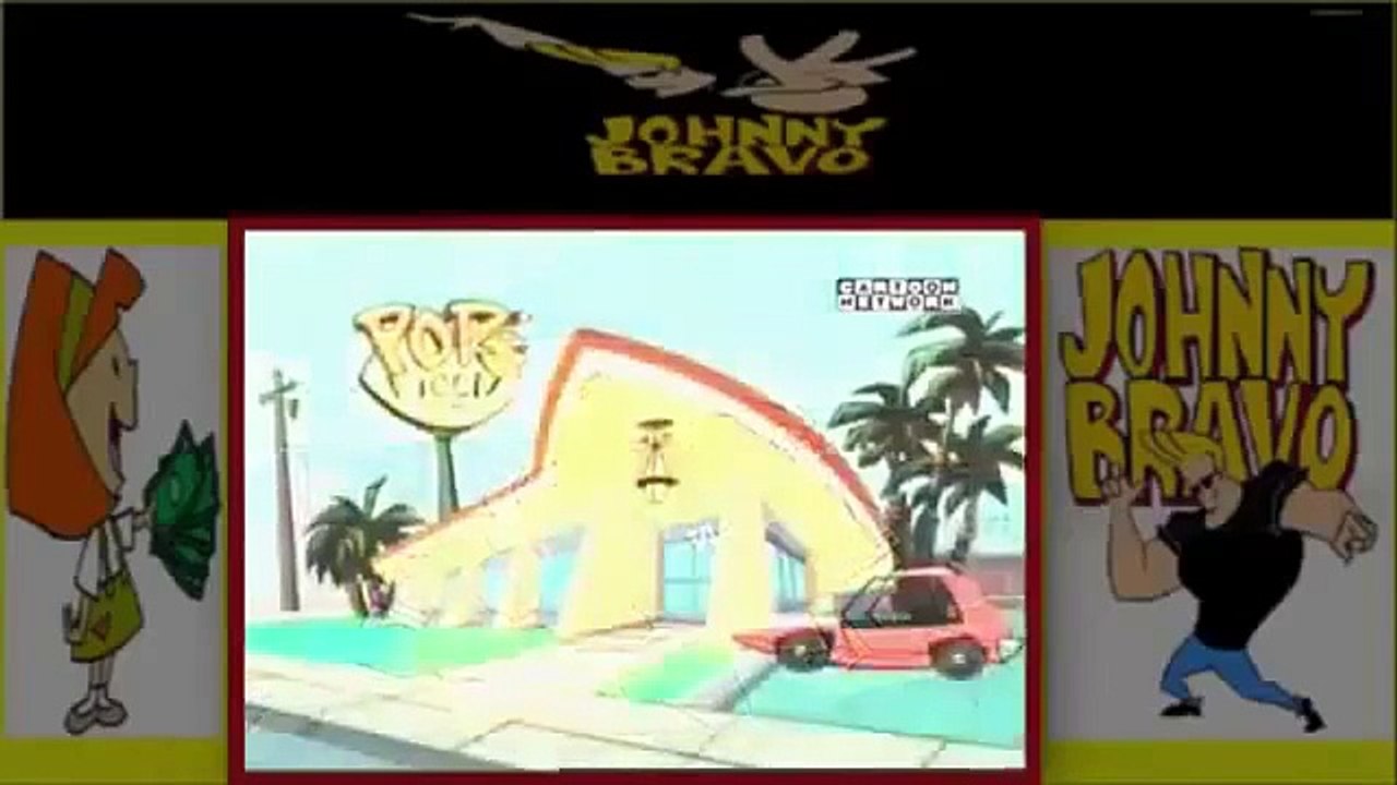 Johnny Bravo S3 E3 1