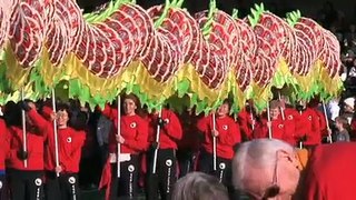 Chinese New Year Celebrations in Richmond