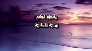 الشيخ الزغبي يتحدث عن رموز الصوفية الشاذلى والبدوى..