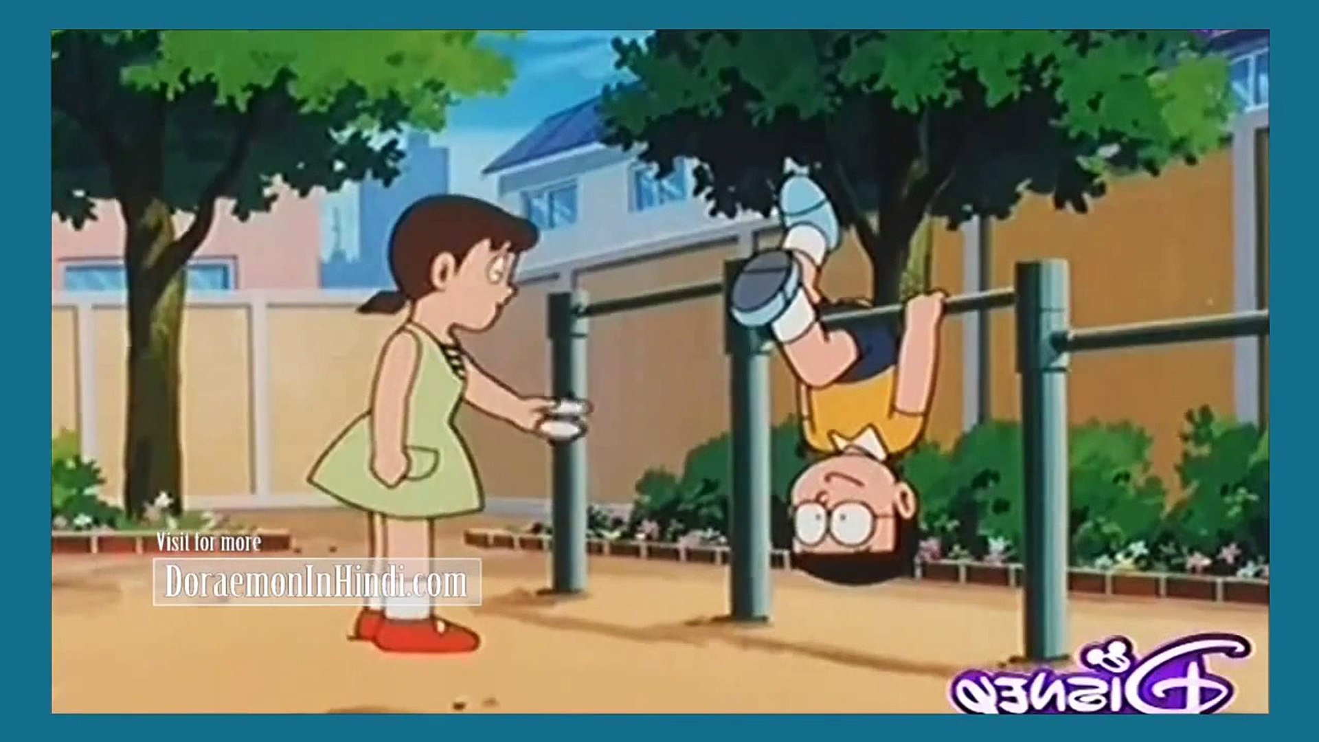 Doraemon in Hindi Funny Episode 19th June 2015 - video Dailymotion