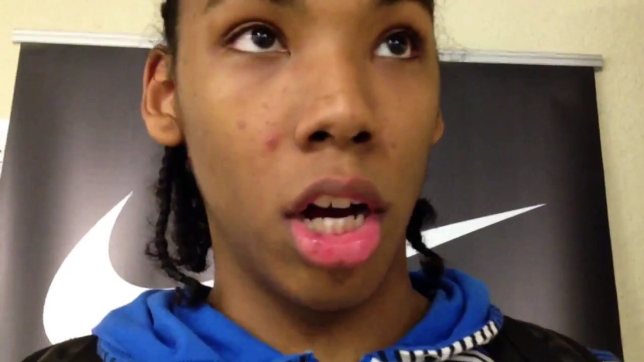 Allonzo Trier Updates Recruitment