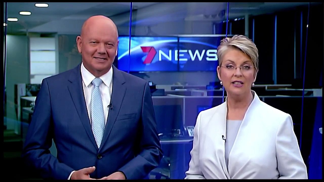 Ariana & Brayth at the Royal Adelaide Show - 7 News Experience