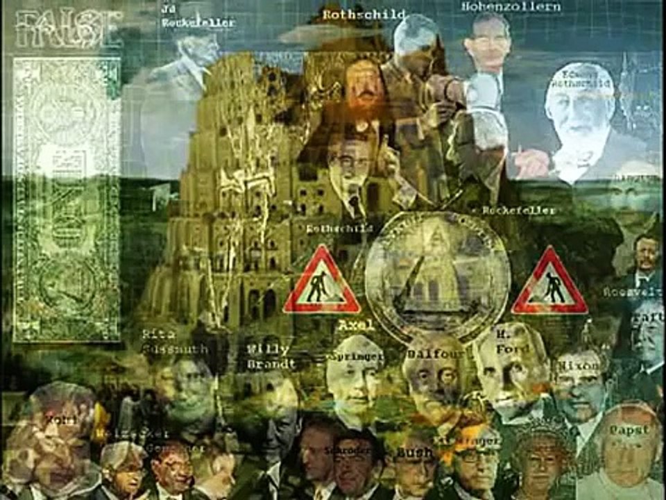 SYSTEM WITHIN A SYSTEM Or The Matrix-In-A-Matrix Explained by Rasiadonis.mpg