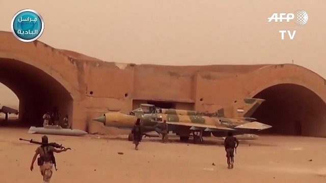 Yihadistas se hacen con otra provincia siria