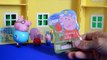 Peppa Pig Full Episode Strawberry Jelly George pig Daddy pig Mammy pig Peppa pig toys