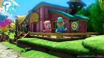 Mario Kart 8 Analysis - Animal Crossing DLC Trailer (Secrets & Hidden Details)