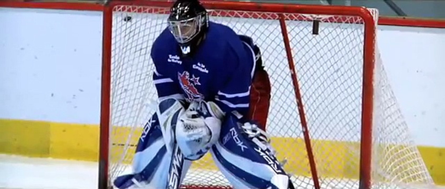 École de Hockey de la Capitale -Camp de hockey été 2013