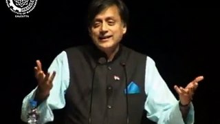 Dr.Shashi Tharoor at IIM Calcutta