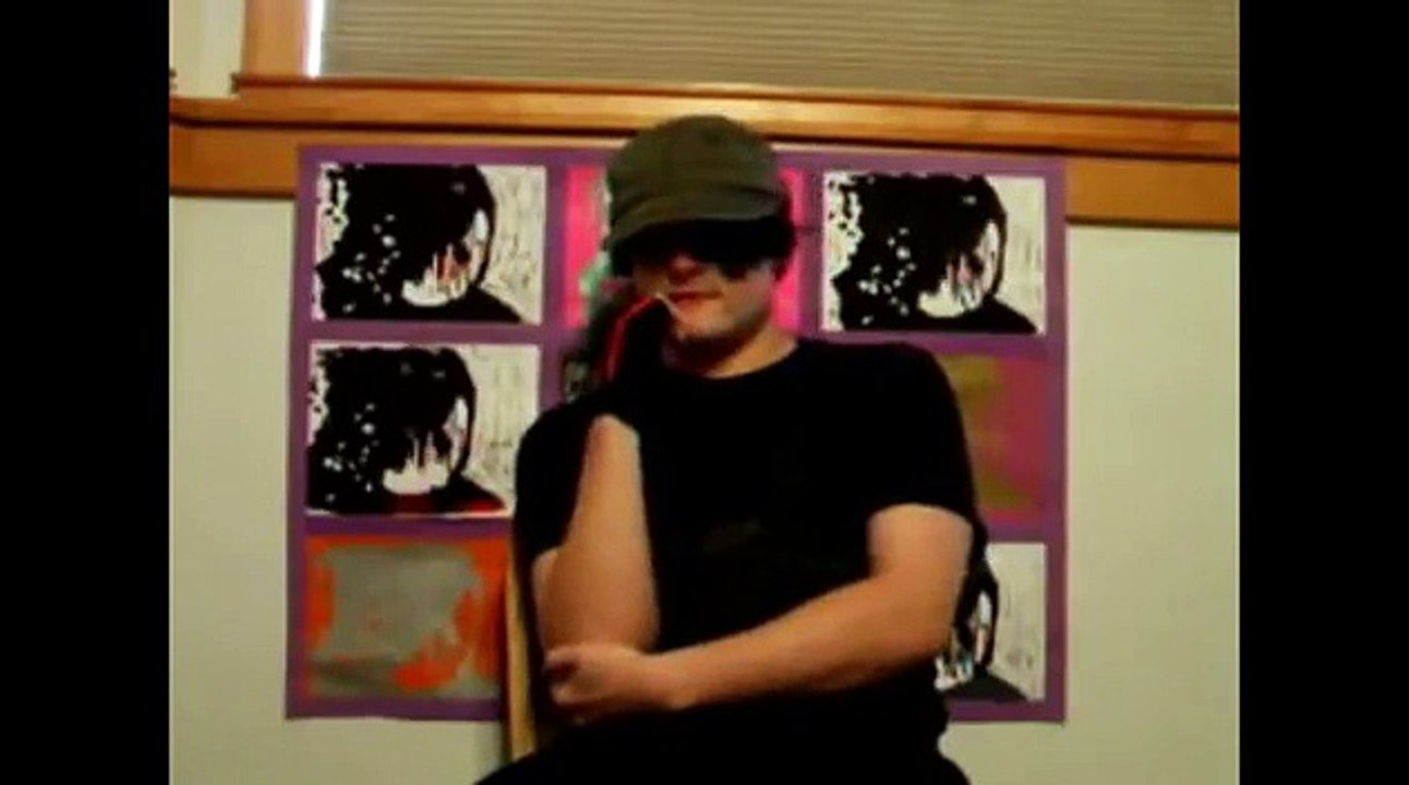 Four Emo Kids Break Up