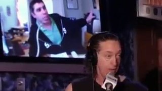Elliot Offen goes off on Howard and Robin
