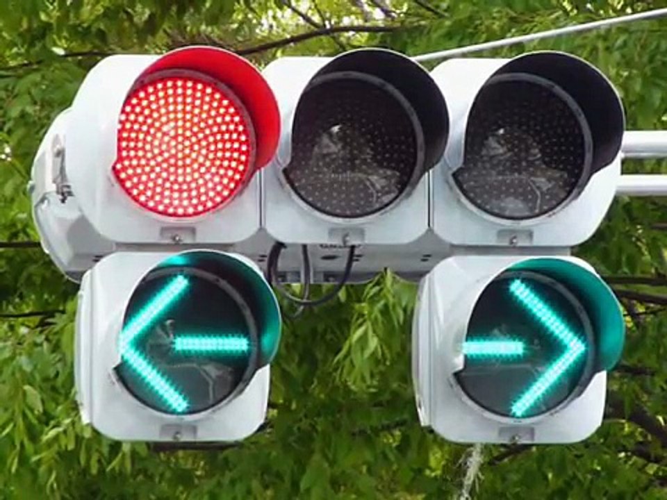 福島県で見つけた信号機詰め合わせ　その2