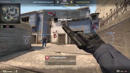 How-to-save-B-spot[4k]---1-Round---CSGO