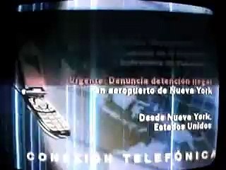 Detencion ilegal del Canciller de Venezuela en Nueva York