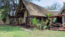 Buckler's Africa Lodge at the Kruger National Park near Komatipoort, South Africa