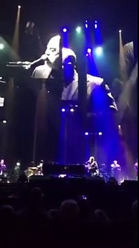 Billy Joel The Longest Time Wrigley Field Chicago 8/27/15