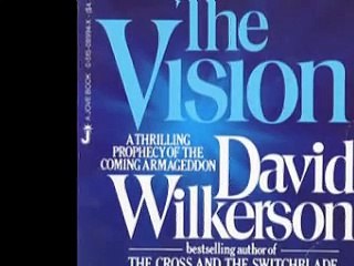David Wilkerson -- The Vision  1973