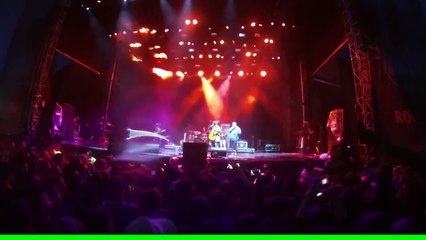 Sonicboom 2015 - Tenacious D - Beezleboss