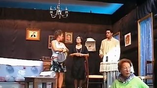 Obra de teatro completa Maribel y la extraña familia-Parte 5