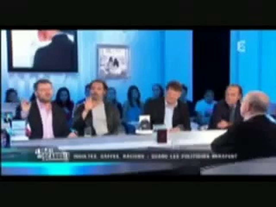 L' Islamophobie Avance en France.