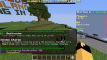 Minecraft: mineplex TDM and skywars gameplay