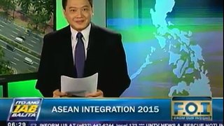 Ano ang ASEAN Integration 2015?